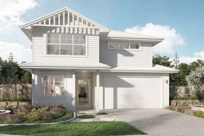 BUILD Custom two story Home