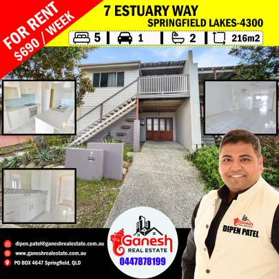 Big Family? Apply now ! Show All Properties