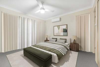 Immaculate Corner Block Home is waiting for you. Apply Online Rentals