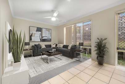 Immaculate Corner Block Home is waiting for you. Apply Online Rentals