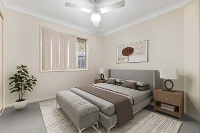 Immaculate Corner Block Home is waiting for you. Apply Online Rentals