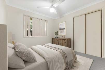 Immaculate Corner Block Home is waiting for you. Apply Online Rentals